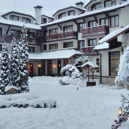 Evelina Palace Hotel Bansko Exterior foto