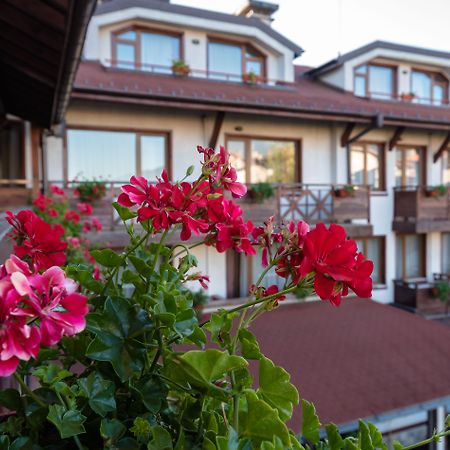 Evelina Palace Hotel Bansko Exterior foto