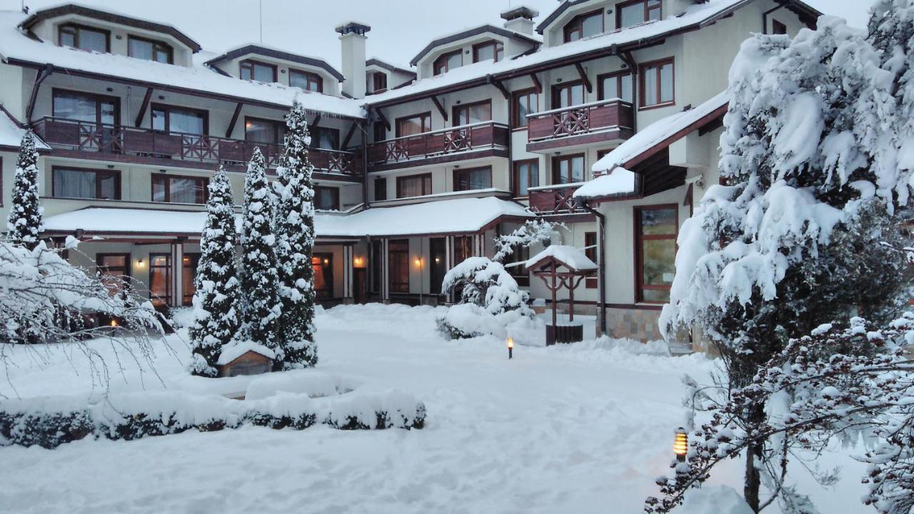 Evelina Palace Hotel Bansko Exterior foto