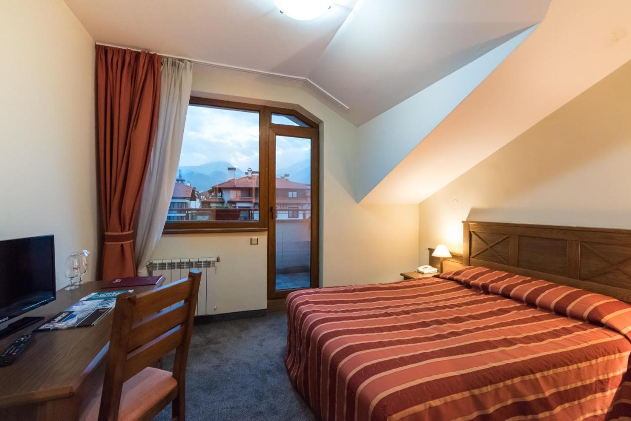 Evelina Palace Hotel Bansko Exterior foto