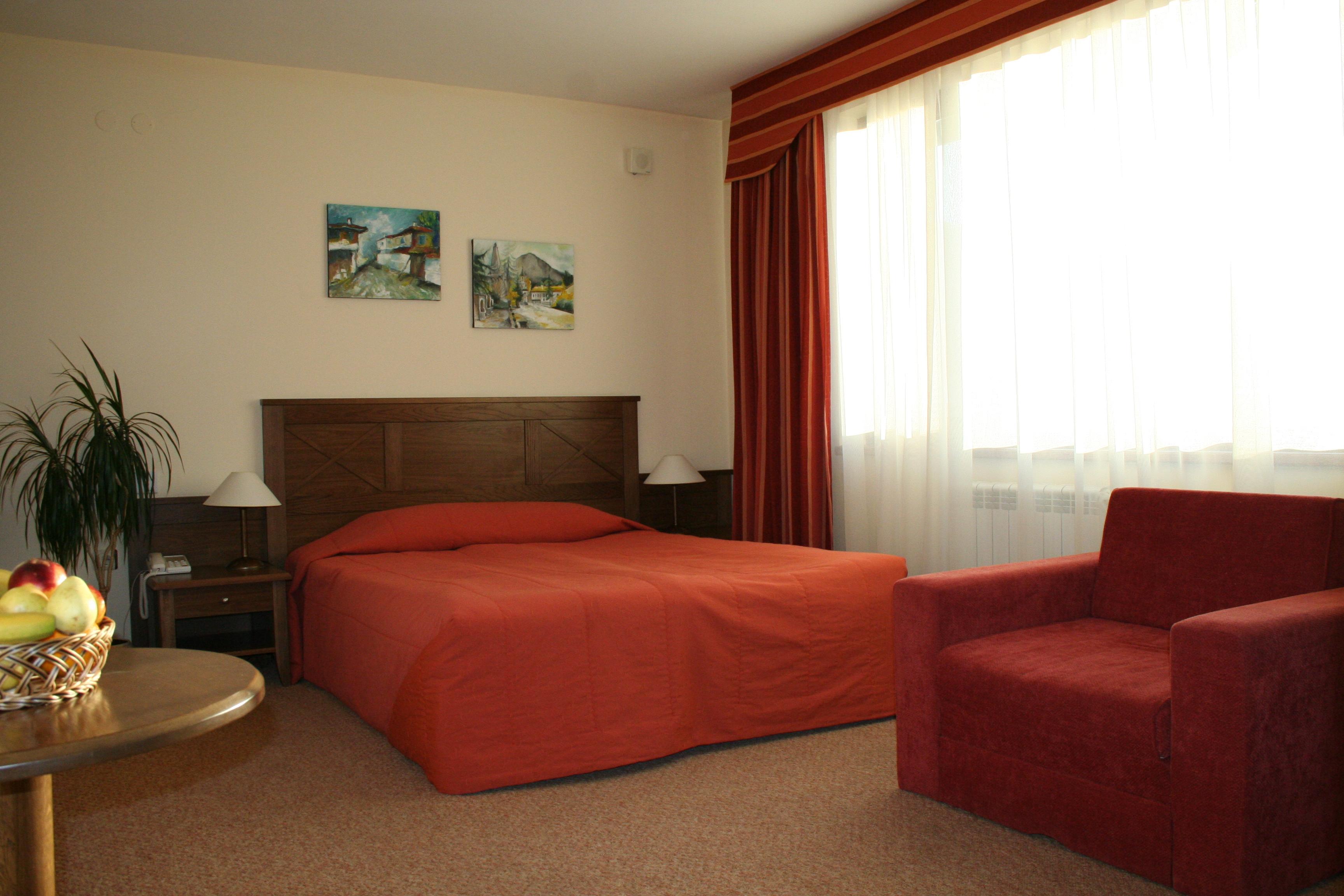 Evelina Palace Hotel Bansko Exterior foto