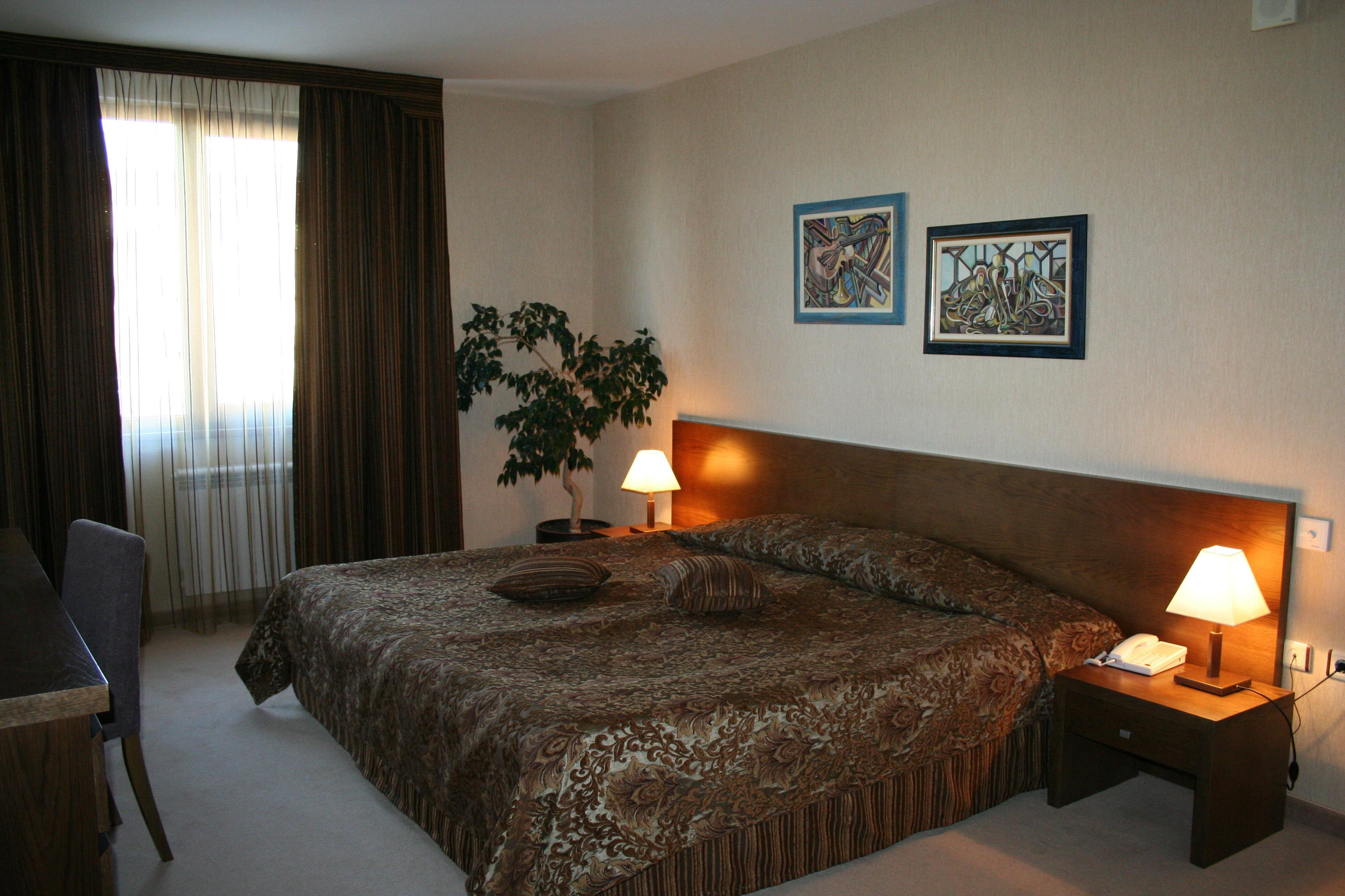 Evelina Palace Hotel Bansko Exterior foto