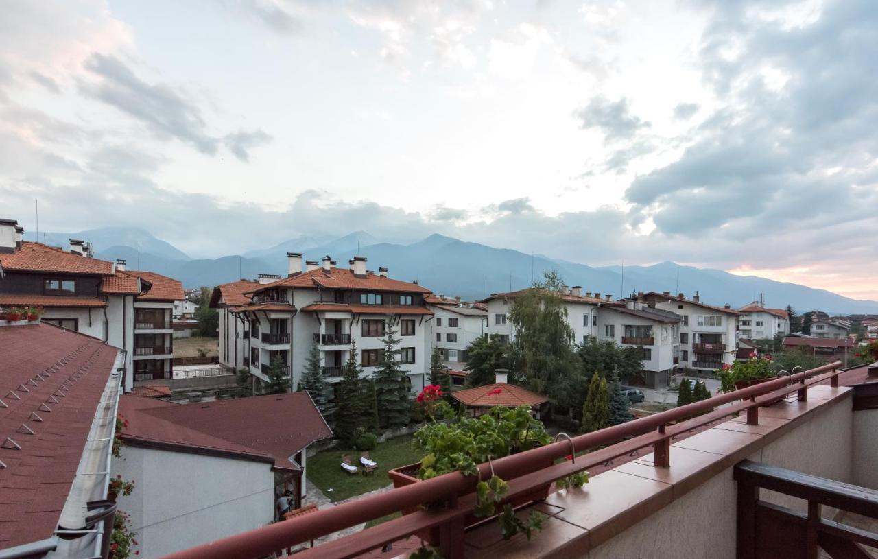 Evelina Palace Hotel Bansko Exterior foto