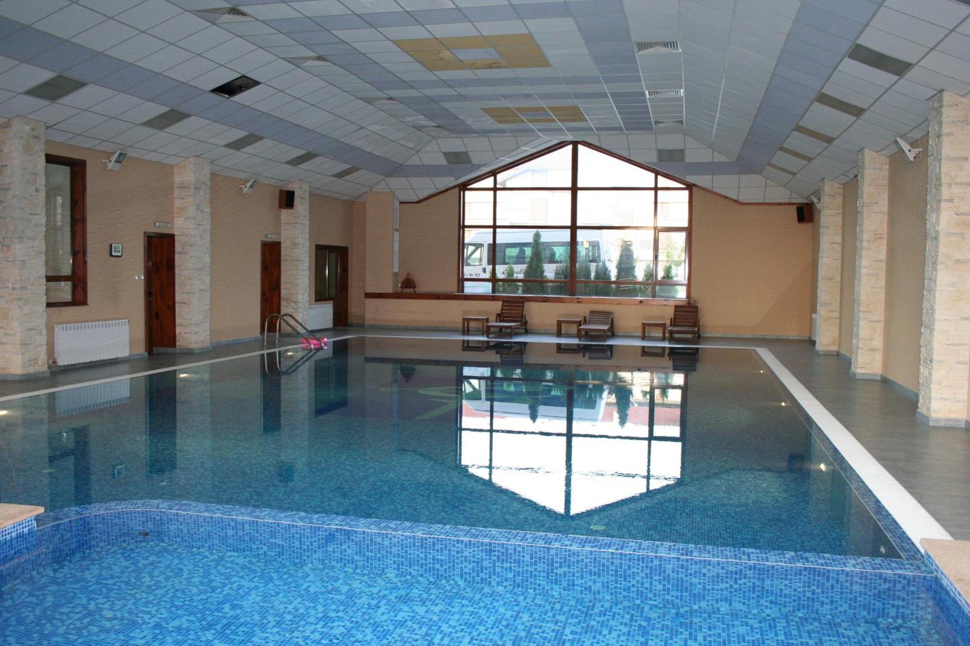 Evelina Palace Hotel Bansko Exterior foto