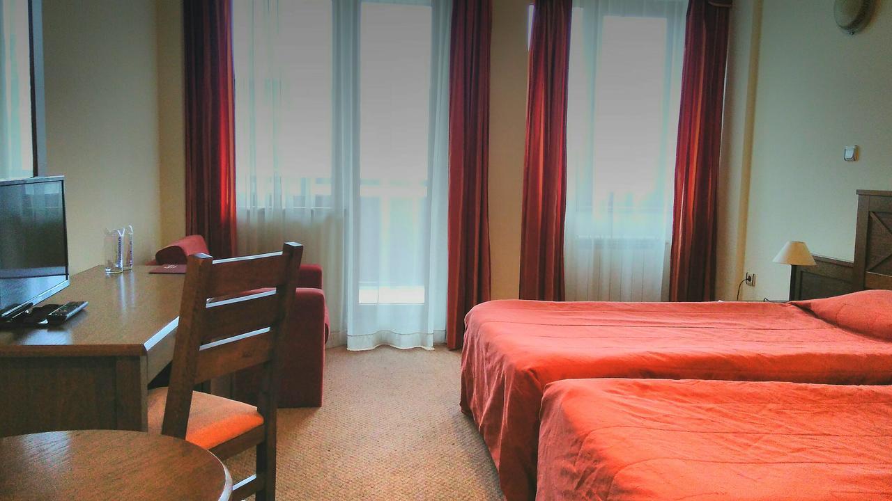 Evelina Palace Hotel Bansko Exterior foto
